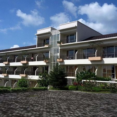 Casa Monte Rosa Puncak Eksteriør bilde