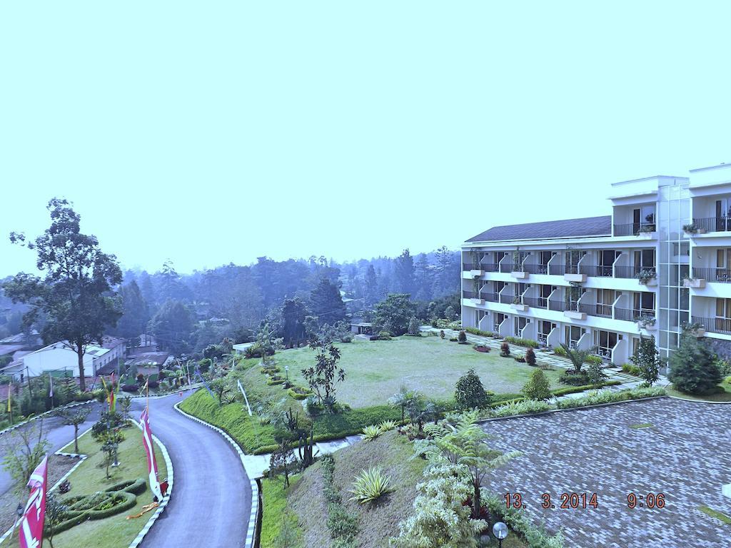 Casa Monte Rosa Puncak Eksteriør bilde