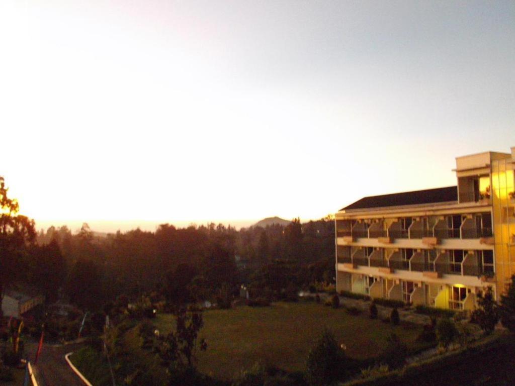 Casa Monte Rosa Puncak Eksteriør bilde