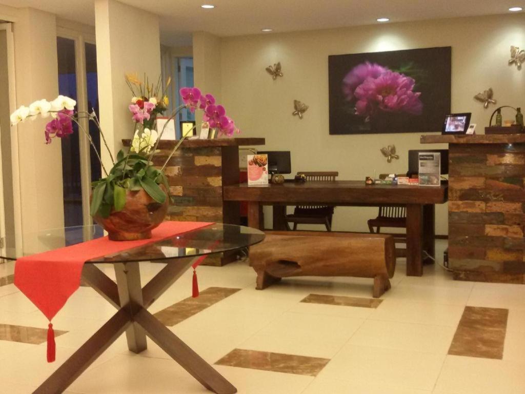 Casa Monte Rosa Puncak Eksteriør bilde