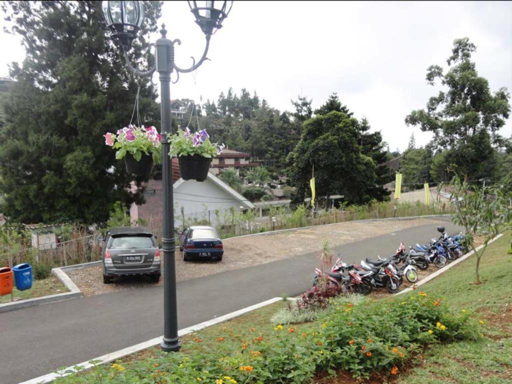 Casa Monte Rosa Puncak Eksteriør bilde