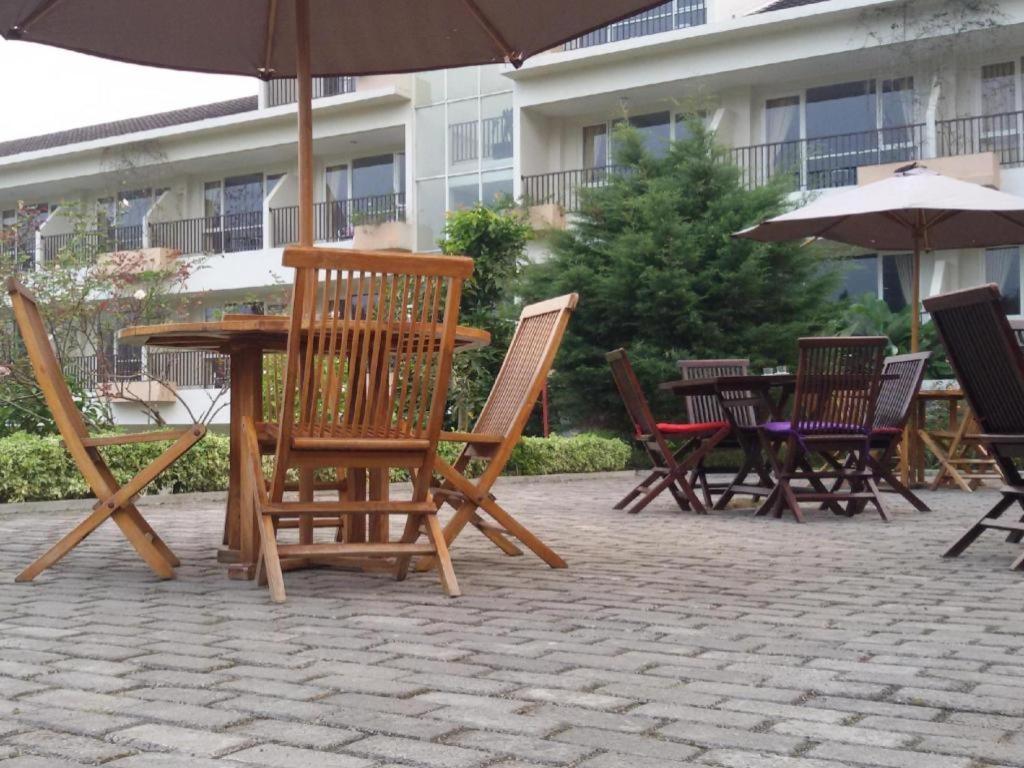 Casa Monte Rosa Puncak Eksteriør bilde