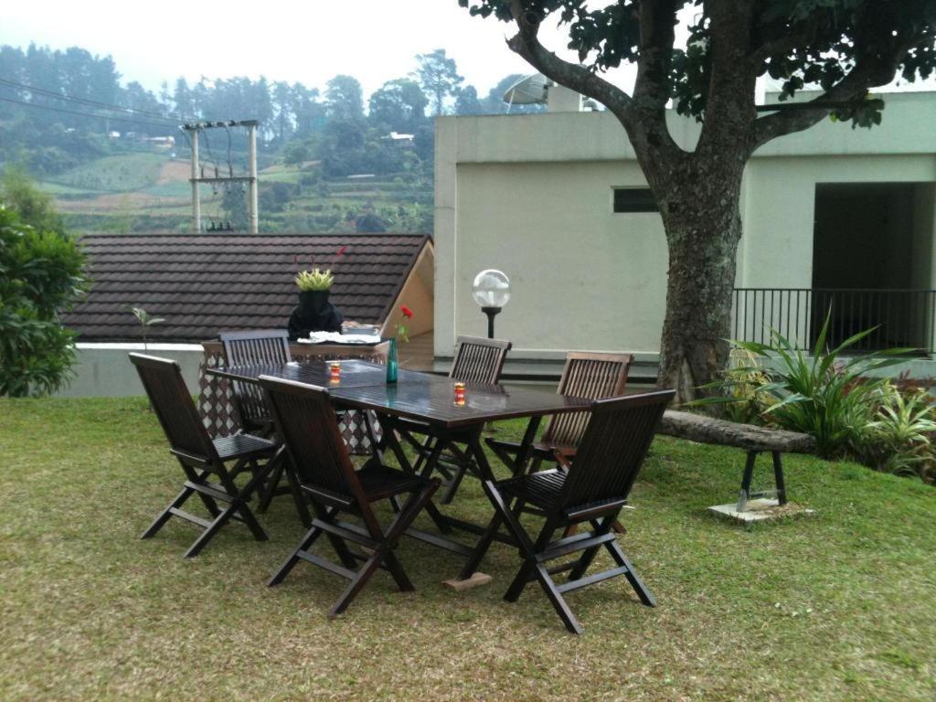 Casa Monte Rosa Puncak Eksteriør bilde