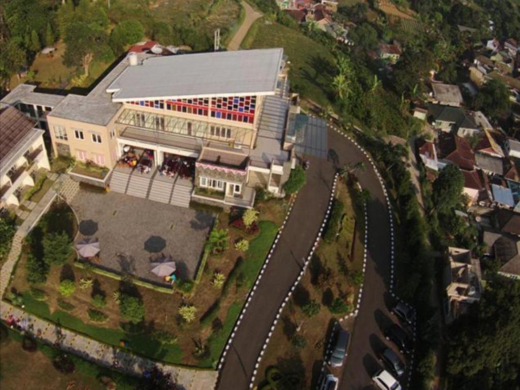 Casa Monte Rosa Puncak Eksteriør bilde