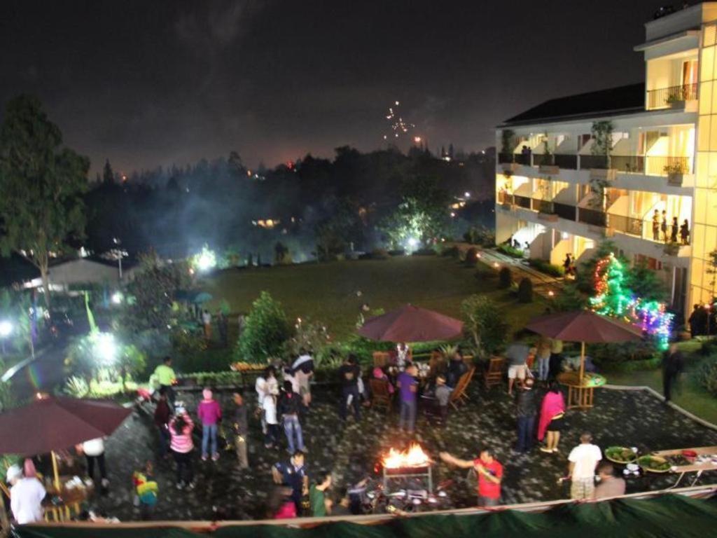 Casa Monte Rosa Puncak Eksteriør bilde