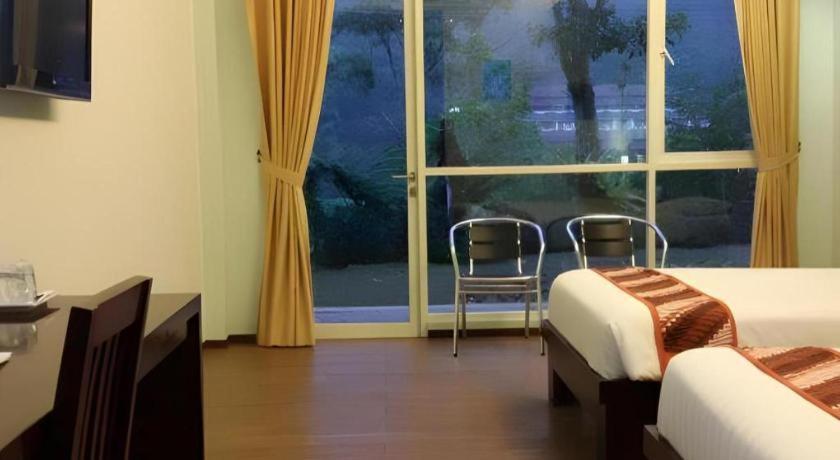 Casa Monte Rosa Puncak Eksteriør bilde