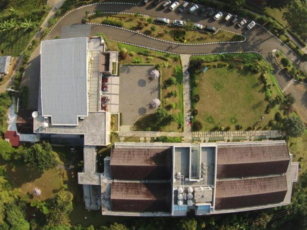 Casa Monte Rosa Puncak Eksteriør bilde