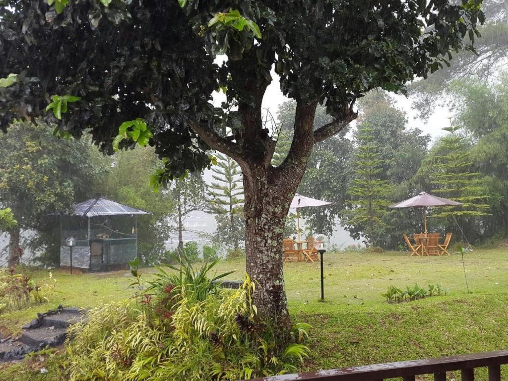 Casa Monte Rosa Puncak Eksteriør bilde