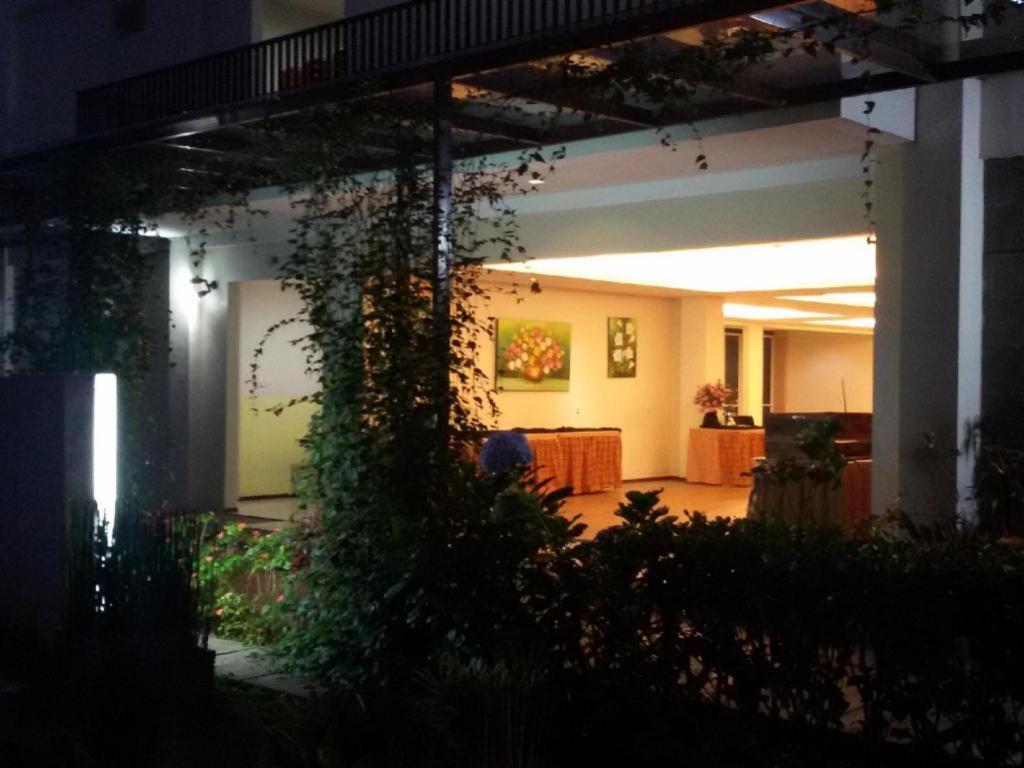 Casa Monte Rosa Puncak Eksteriør bilde
