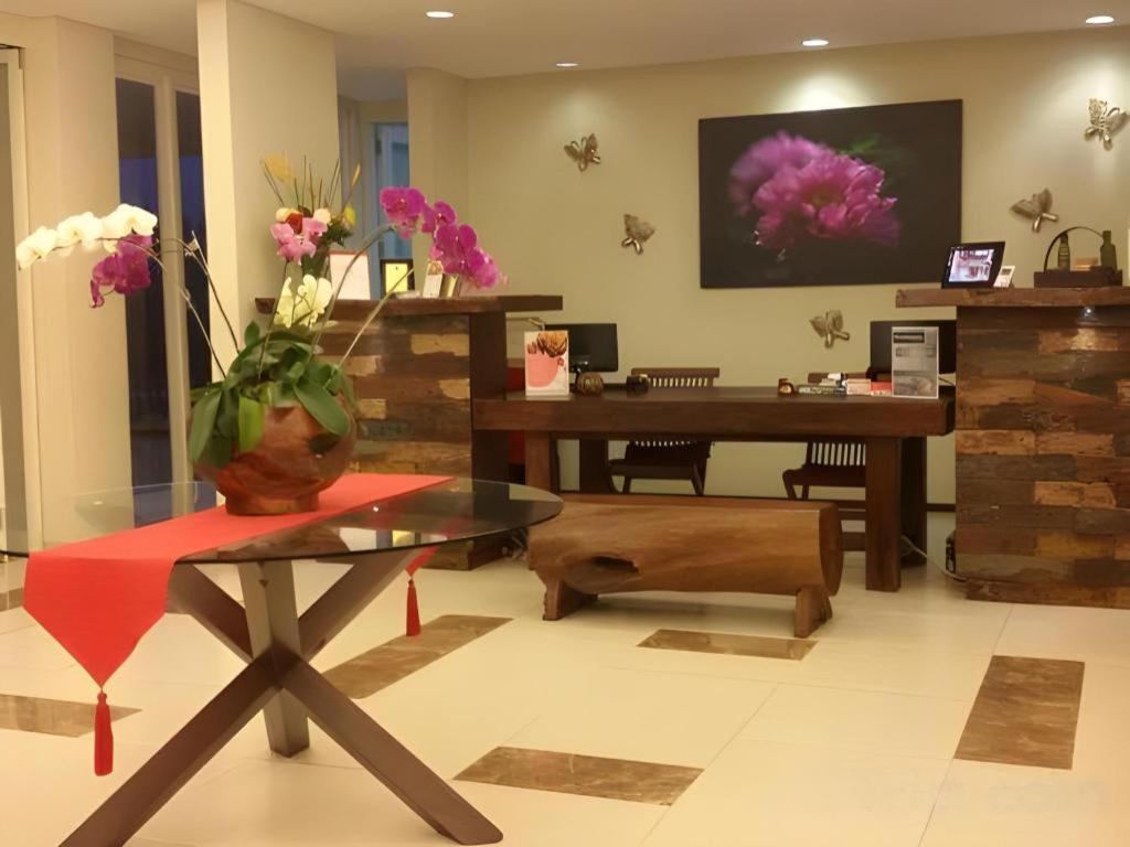 Casa Monte Rosa Puncak Eksteriør bilde