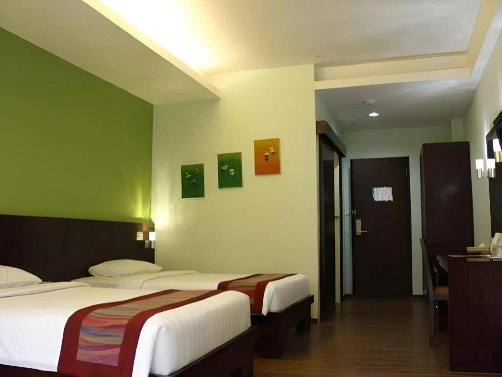 Casa Monte Rosa Puncak Eksteriør bilde