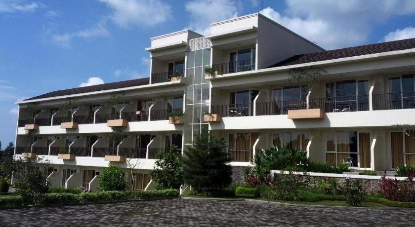 Casa Monte Rosa Puncak Eksteriør bilde