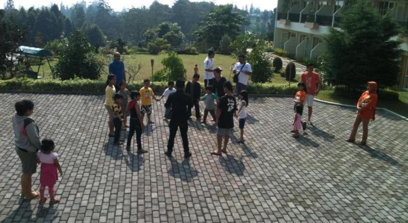 Casa Monte Rosa Puncak Eksteriør bilde