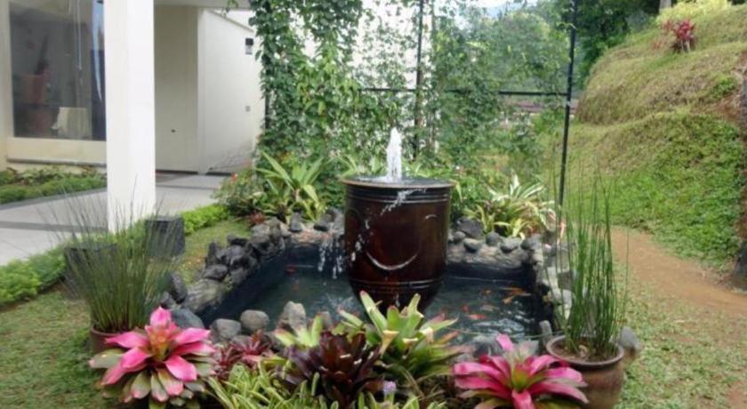 Casa Monte Rosa Puncak Eksteriør bilde