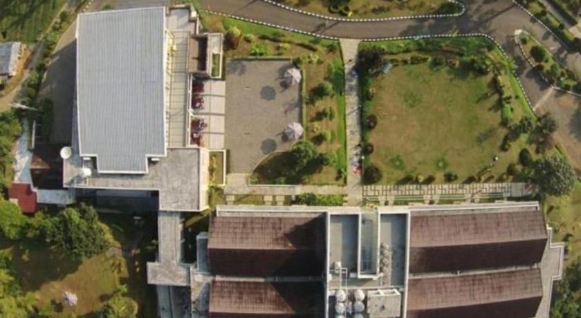 Casa Monte Rosa Puncak Eksteriør bilde