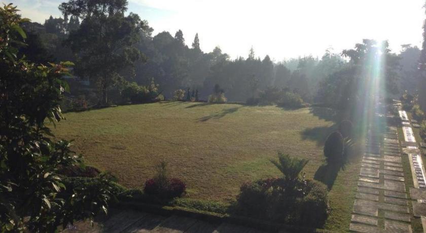 Casa Monte Rosa Puncak Eksteriør bilde