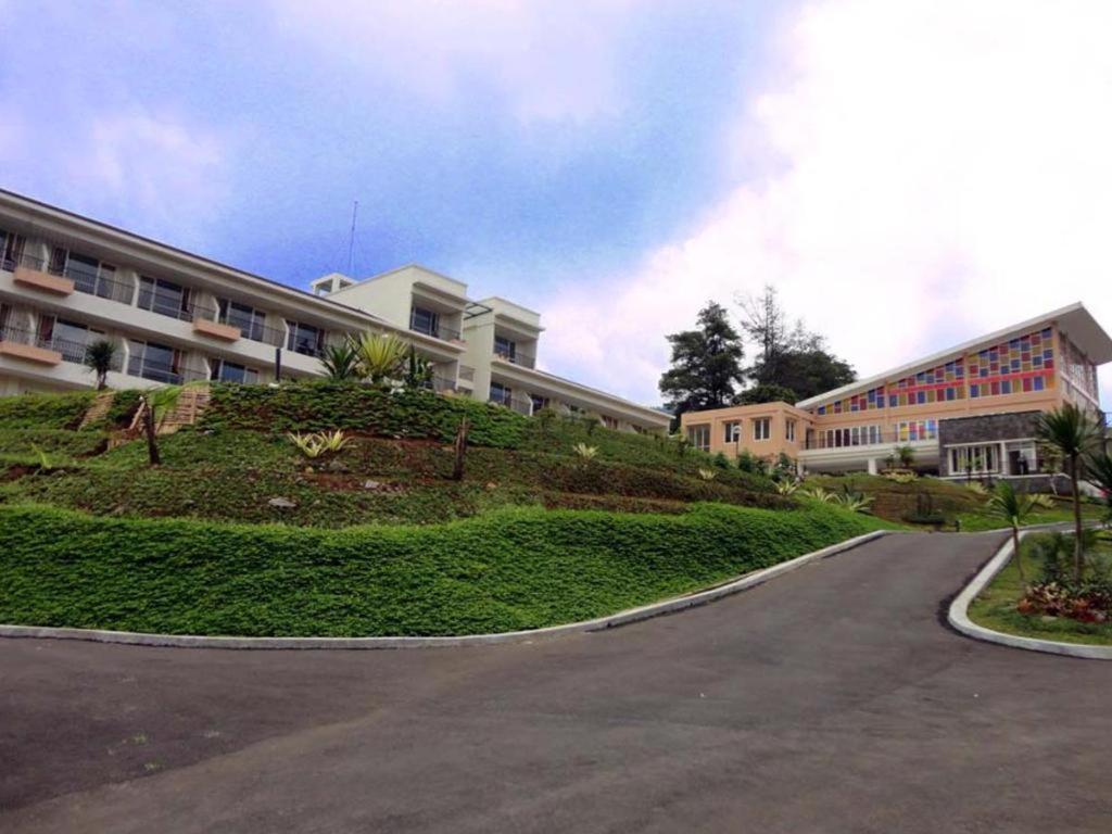 Casa Monte Rosa Puncak Eksteriør bilde