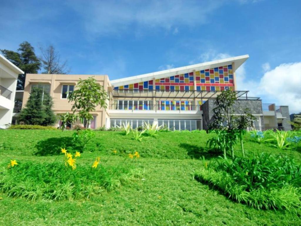 Casa Monte Rosa Puncak Eksteriør bilde