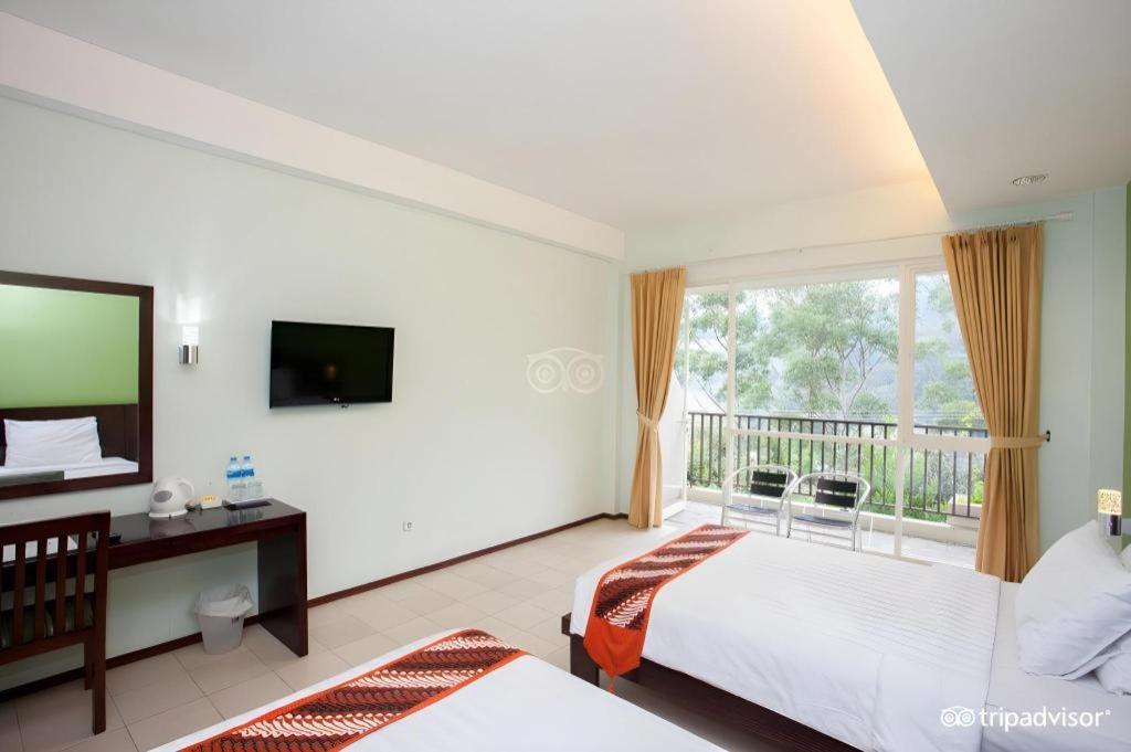 Casa Monte Rosa Puncak Eksteriør bilde