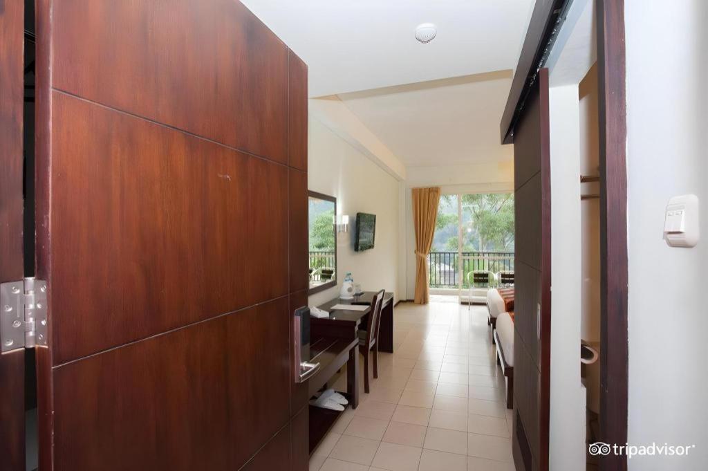 Casa Monte Rosa Puncak Eksteriør bilde