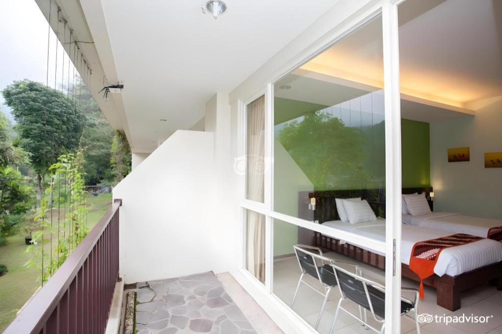 Casa Monte Rosa Puncak Eksteriør bilde