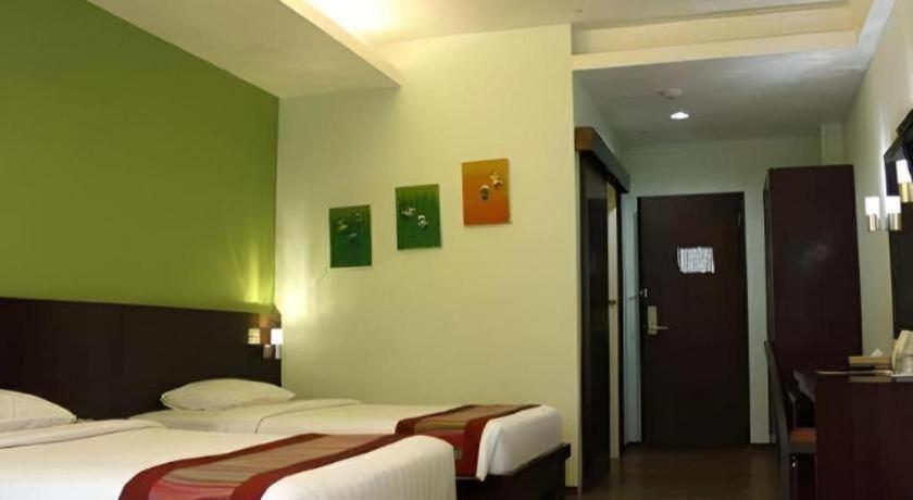 Casa Monte Rosa Puncak Eksteriør bilde